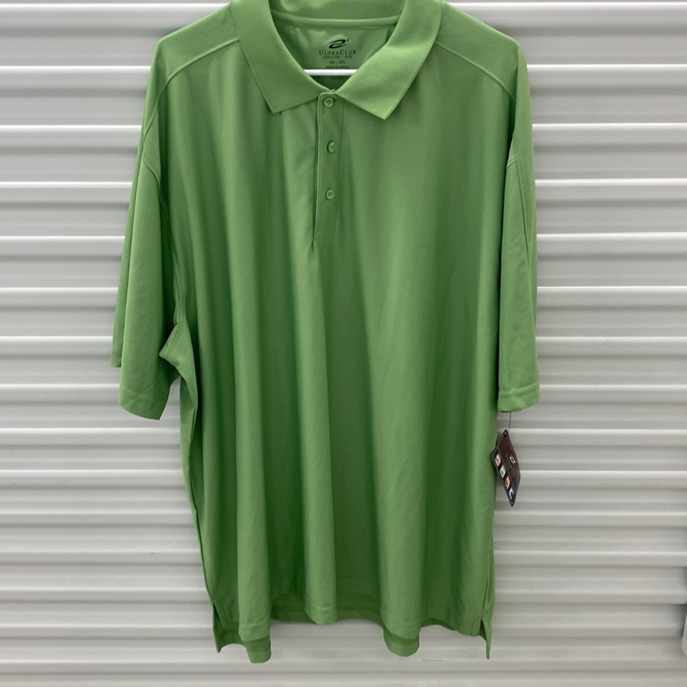 Ultra Club Mens Poo Shirt 3XL /3TG